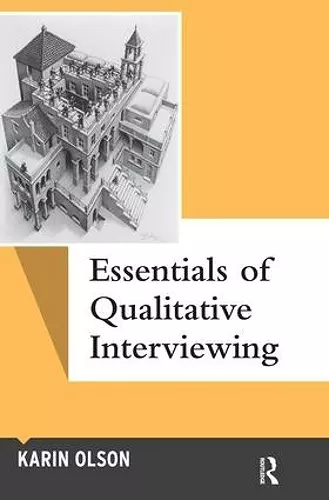 Essentials of Qualitative Interviewing cover