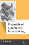 Essentials of Qualitative Interviewing cover