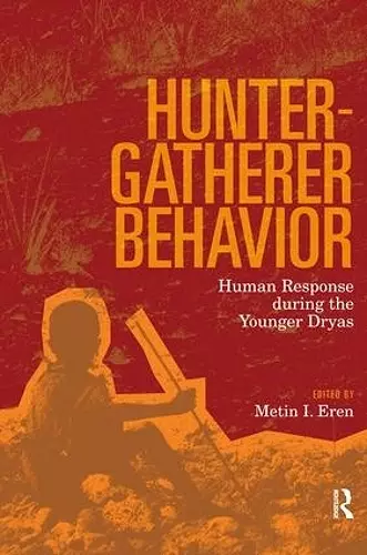 Hunter-Gatherer Behavior cover