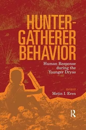 Hunter-Gatherer Behavior cover