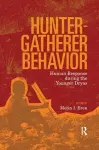 Hunter-Gatherer Behavior cover