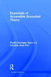 Essentials of Accessible Grounded Theory cover