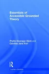 Essentials of Accessible Grounded Theory cover