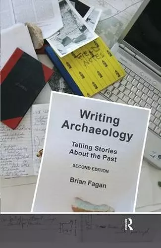 Writing Archaeology cover