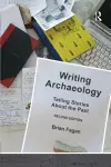 Writing Archaeology cover