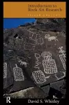 Introduction to Rock Art Research cover