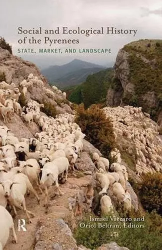 Social and Ecological History of the Pyrenees cover