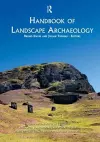 Handbook of Landscape Archaeology cover