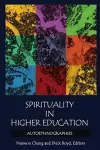 Spirituality in Higher Education cover