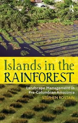 Islands in the Rainforest cover