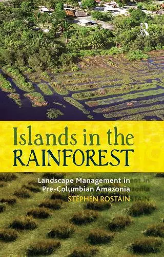 Islands in the Rainforest cover