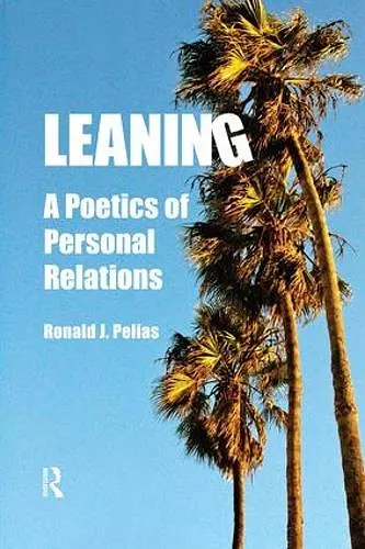 Leaning cover