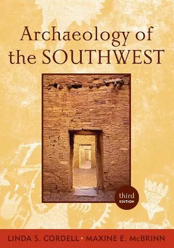 Archaeology of the Southwest cover