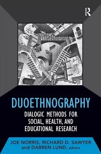 Duoethnography cover