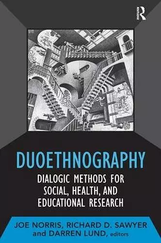 Duoethnography cover