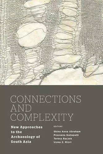 Connections and Complexity cover