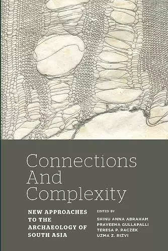 Connections and Complexity cover