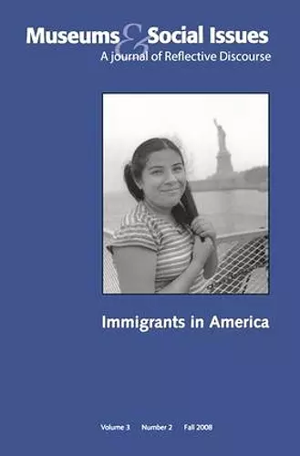 Immigrants in America cover