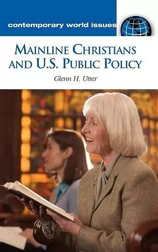 Mainline Christians and U.S. Public Policy cover