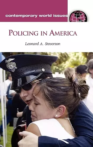 Policing in America cover