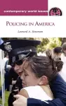 Policing in America cover