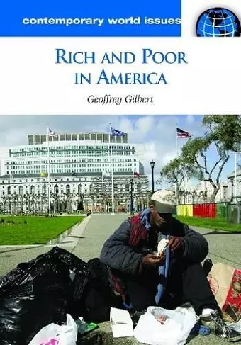 Rich and Poor in America cover