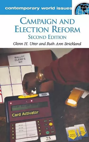 Campaign and Election Reform cover