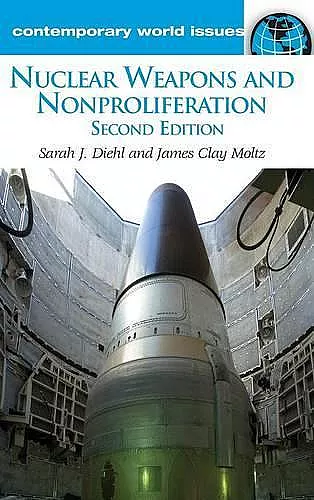 Nuclear Weapons and Nonproliferation cover