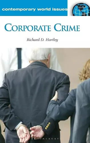 Corporate Crime cover