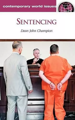 Sentencing cover