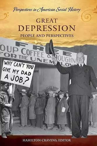 Great Depression cover