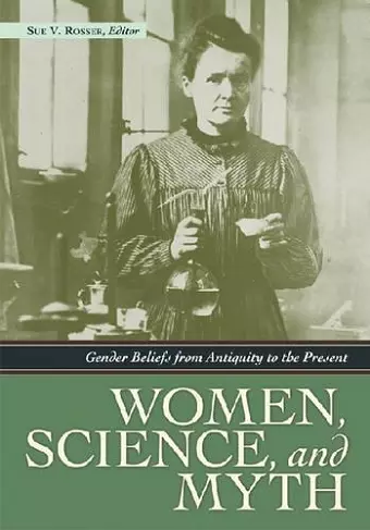 Women, Science, and Myth cover