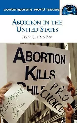 Abortion in the United States cover
