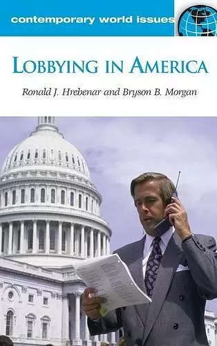 Lobbying in America cover