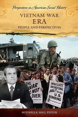 Vietnam War Era cover