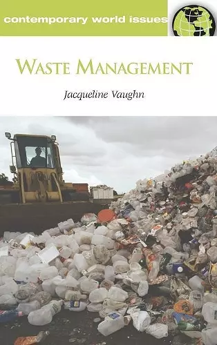 Waste Management cover