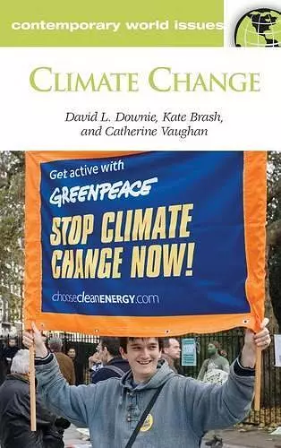 Climate Change cover