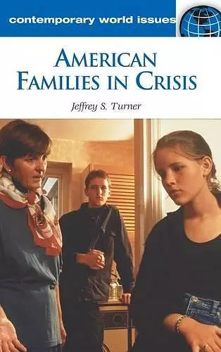 American Families in Crisis cover