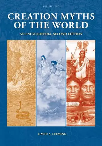 Creation Myths of the World cover