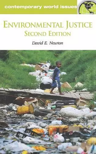Environmental Justice cover