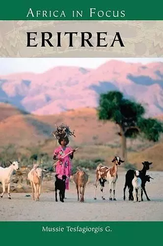 Eritrea cover
