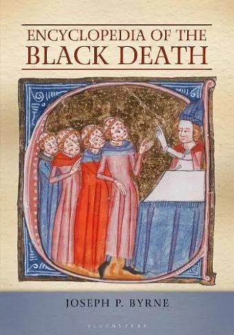 Encyclopedia of the Black Death cover