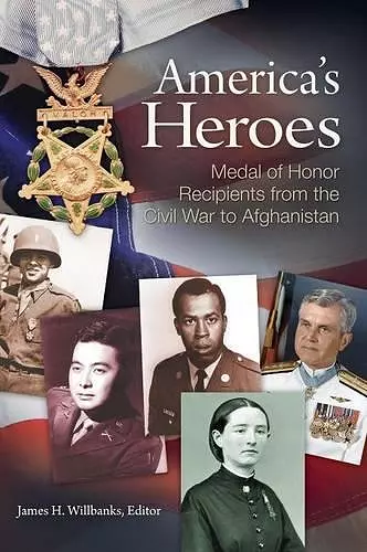 America's Heroes cover