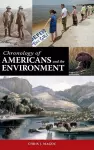 Chronology of Americans and the Environment cover