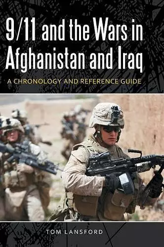 9/11 and the Wars in Afghanistan and Iraq cover