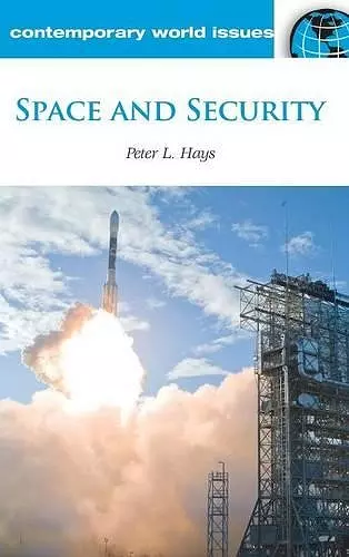 Space and Security cover