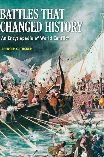 Battles that Changed History cover