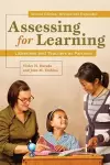 Assessing for Learning cover