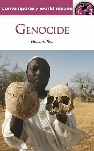 Genocide cover