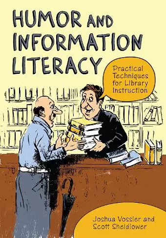 Humor and Information Literacy cover